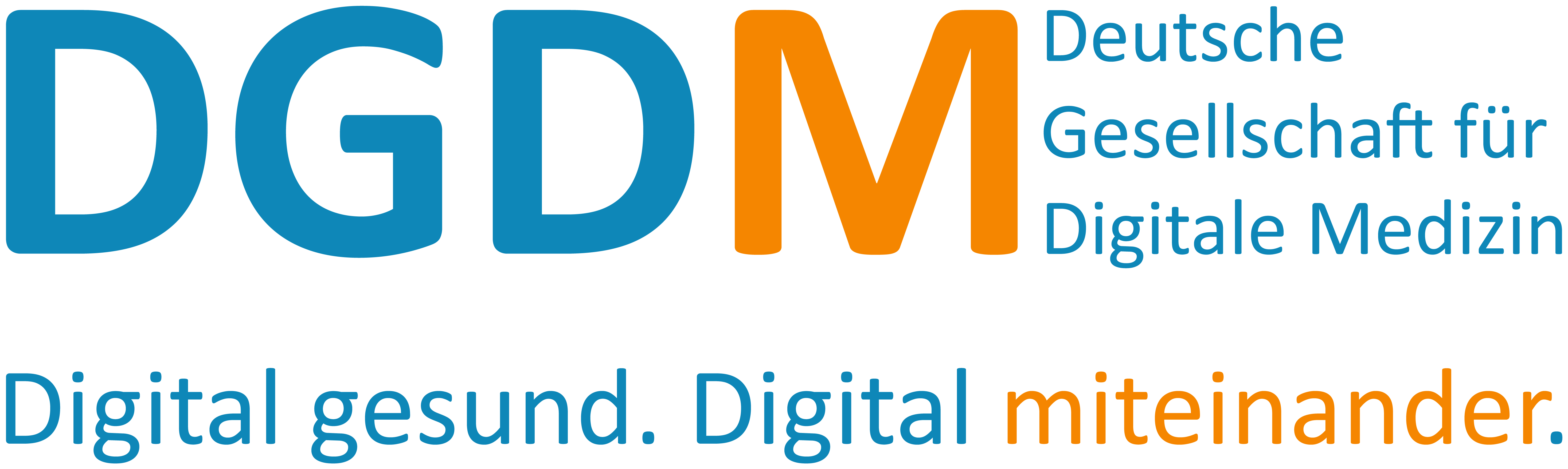 DGDM Logo